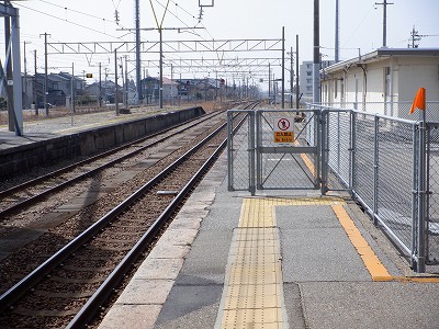 滑川駅
