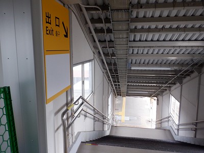滑川駅