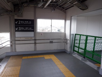 滑川駅