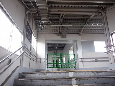 滑川駅