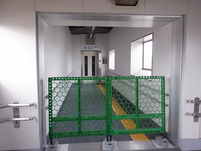滑川駅