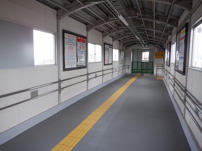 滑川駅