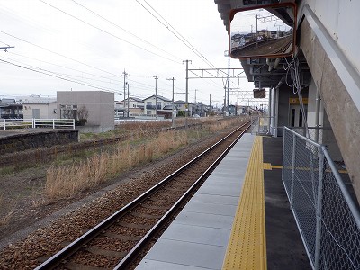滑川駅