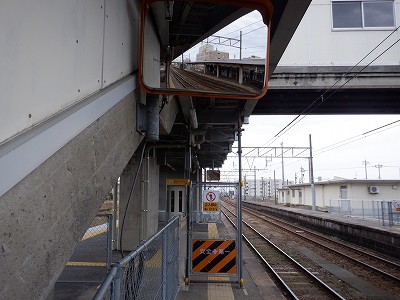 滑川駅