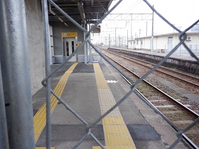 滑川駅
