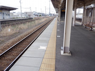滑川駅