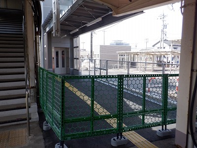 滑川駅