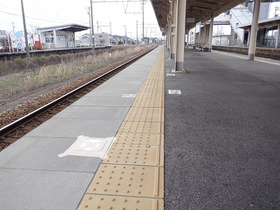滑川駅