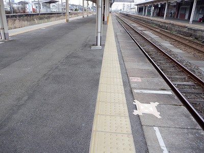 滑川駅