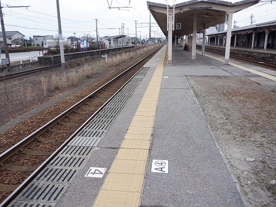 滑川駅