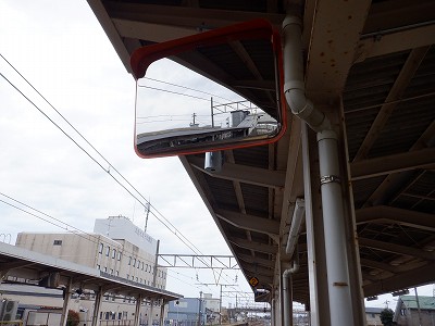 滑川駅