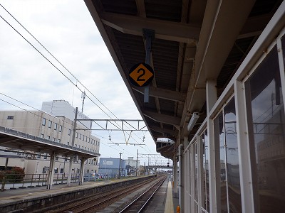 滑川駅