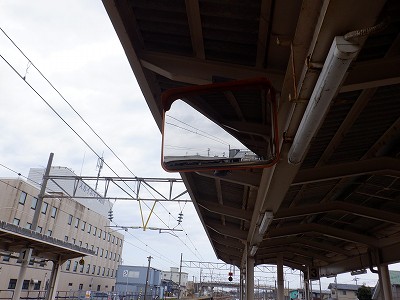 滑川駅