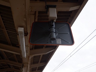 滑川駅