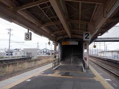 滑川駅