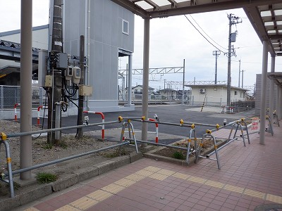 滑川駅