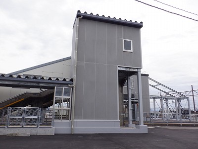 滑川駅