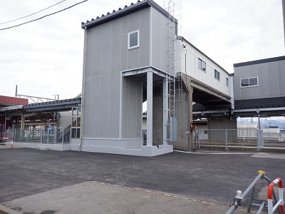 滑川駅