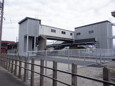 滑川駅
