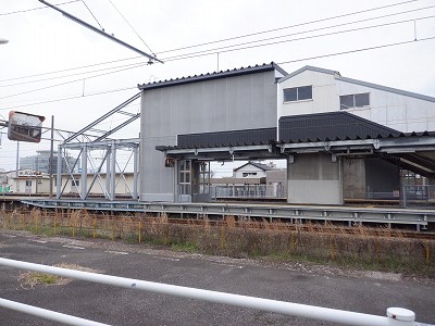 滑川駅