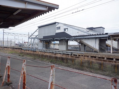 滑川駅