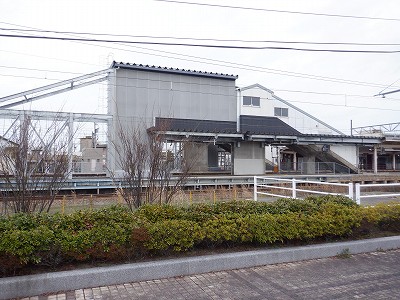 滑川駅