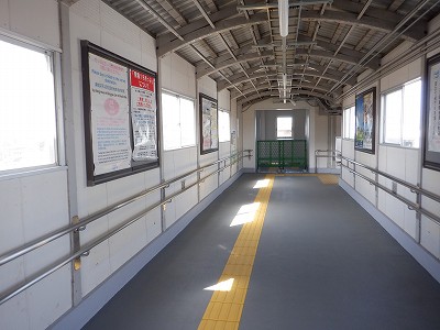 滑川駅