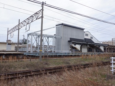 滑川駅