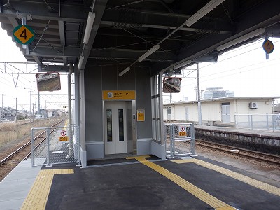 滑川駅