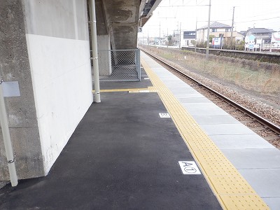 滑川駅