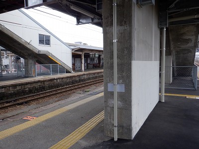 滑川駅