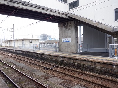 滑川駅