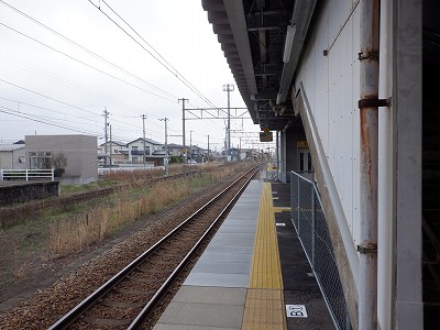 滑川駅