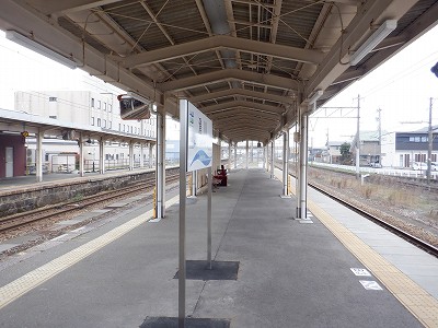 滑川駅