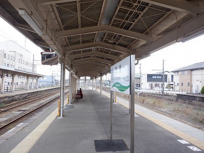 滑川駅