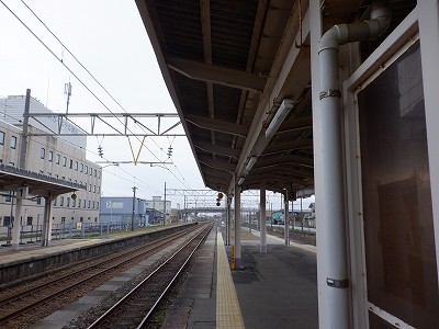 滑川駅