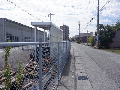 東富山駅画像