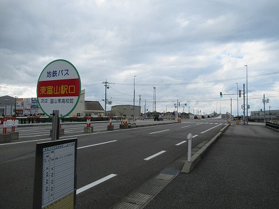 バス停