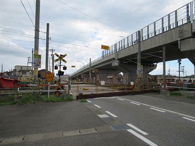 踏切