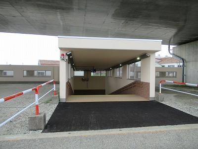 地下道