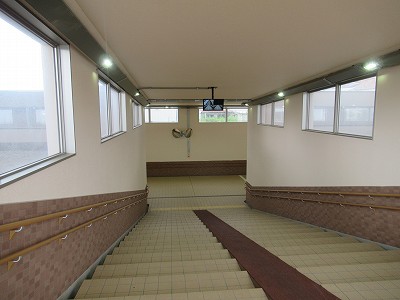 地下道