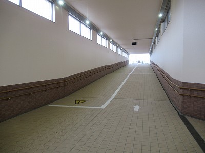 地下道