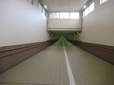 地下道