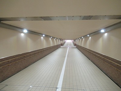 地下道