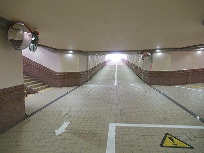 地下道