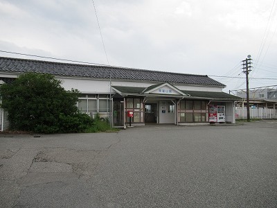 西口