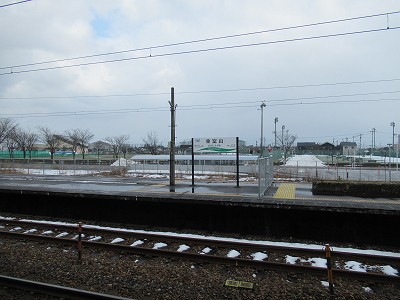 東富山駅画像