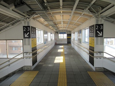 東富山駅画像
