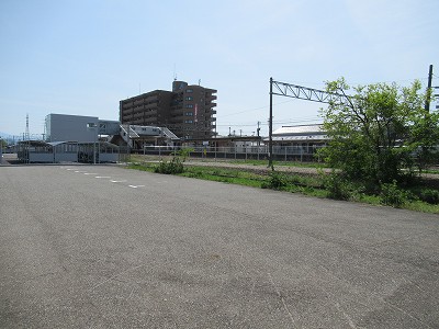 駅舎