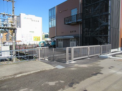 図書館部分